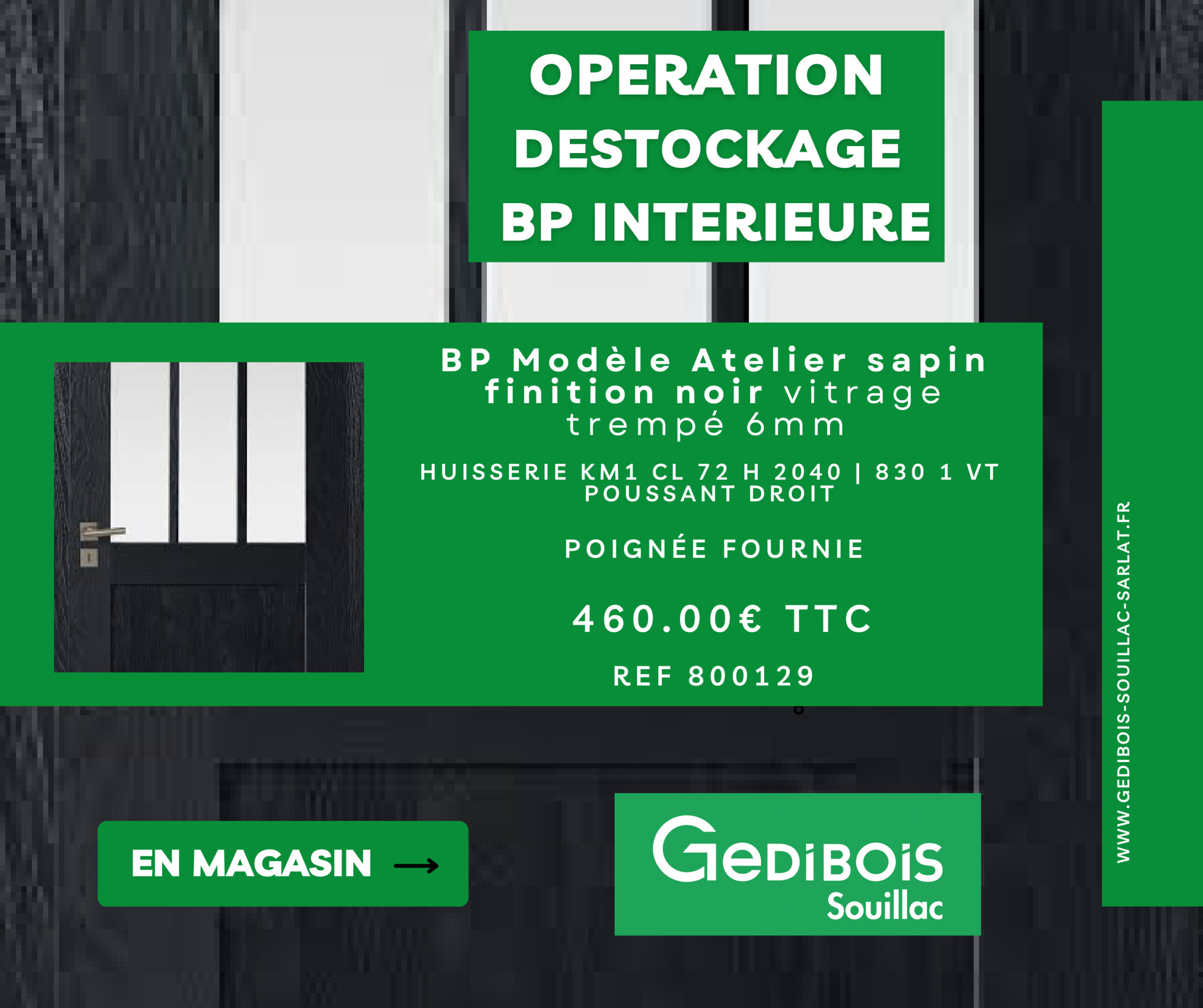 NOUS SERONS FERMES POUR CONGES ANNUELS ET INVENTAIRES DU LUNDI 2